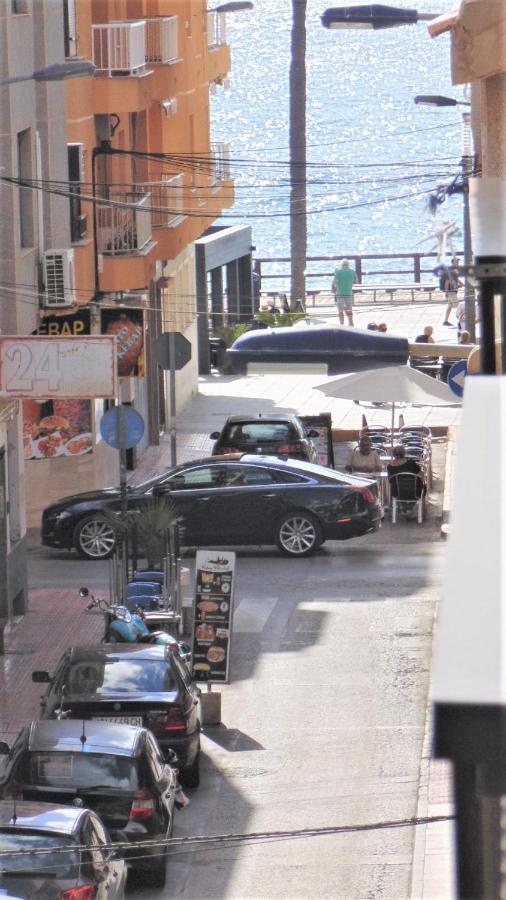 Heraclio. Atico A 150M Del Mar Τορεβιέχα Εξωτερικό φωτογραφία