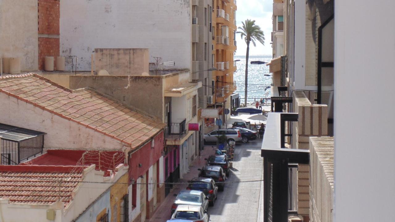 Heraclio. Atico A 150M Del Mar Τορεβιέχα Εξωτερικό φωτογραφία